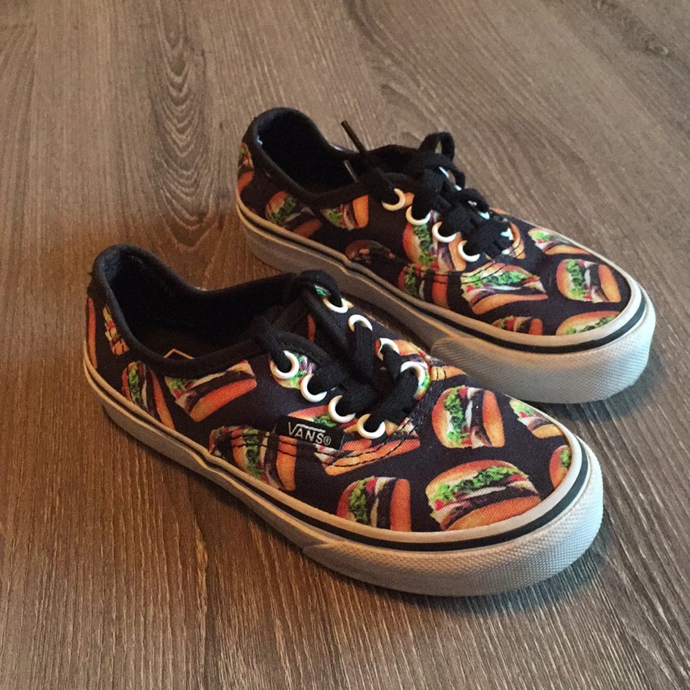 Boys vans